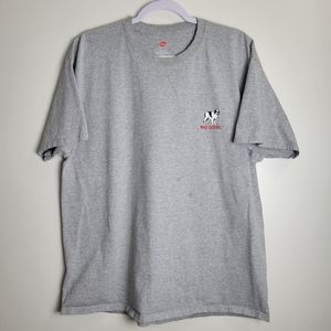 HANES Big Dogs Graphic T Shirt‎ XL